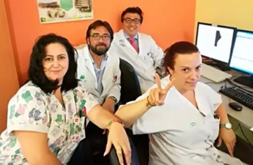 Desarrollada por el investigador Santiago Velázquez, del Hospital Virgen del Rocío, permite eliminar tumores mamarios en determinados pacientes sin opción de cirugía