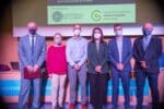 La AECC en Almería ha organizado hoy una jornada en la Universidad para “concienciar sobre los programas de cribado, donde sólo se ha sumado el 24% de la población”, avisa la presidenta provincial, Magdalena Cantero