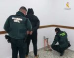 Los agentes resuelven dos robos en dos actuaciones diferentes cometidos en una fábrica de mármol en Zurgena y en el alumbrado público de la localidad de Cantoria.