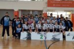 Las selecciones masculina y femenina de fútbol sala y la masculina de voleibol de la Universidad de Almería llegan hasta sus respectivas finales en los Campeonatos de Andalucía Universitarios, sin suerte las tres de cara al oro, y las chicas de voleibol logran el bronce en una segunda semana de competiciones en la que se ha mantenido el alto nivel