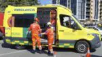 Los centros coordinadores de urgencias y emergencias en Andalucía registran 93.918 llamadas en este periodo vacacional