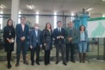 La consejera Carmen Crespo afirma que “Almería ya es referente en el uso eficiente del agua y ahora tiene que serlo también en infraestructuras hidráulicas”