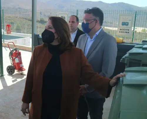 La consejera Carmen Crespo afirma que “Andalucía será una de las regiones más avanzadas en el tratamiento de biorresiduos”
