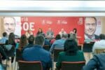 El PSOE presenta “una lista ganadora, que aspira a ser la primera fuerza política de la provincia” y contribuir a la victoria de Juan Espadas