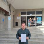 El hasta ahora concejal y portavoz liberal en el Ayuntamiento de Roquetas de Mar toma esta decisión ante las últimas intenciones planteadas por parte del partido naranja de ir a los comicios andaluces de la mano del Partido Popular