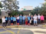 Actividad organizada por la Unidad de Gestión Clínica Río Nacimiento en colaboración con el Ayuntamiento de Abla