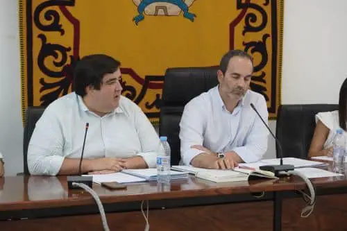 Soto lamenta “la oposición sin razón ni nada constructivo a las cuentas municipales” de Carboneras Avanza, PP y Gicar