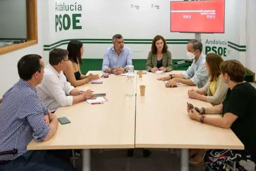 El PSOE defiende la creación de la figura de Enfermería escolar y Enfermería de enlace de centros sociosanitarios