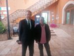 El delegado territorial visita estas localidades de la Alpujarra almeriense para conocer sus recursos y servicios turísticos