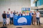 El municipio roquetero cuenta con un total de 7 distintivos este verano que certifican la calidad y seguridad de su litoral
