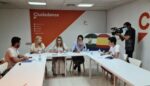 Maldonado: “Con Ciudadanos en la Junta, Andalucía siempre será una tierra de oportunidades para nuestros jóvenes”