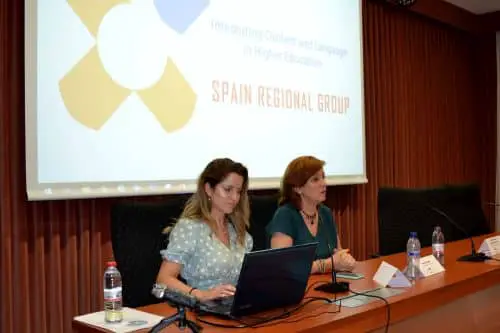 La Universidad de Almería ha acogido el III Simposio del Grupo Regional ICLHE España en el que se han combinado ponencias, mesas redondas y comunicaciones bajo el lema ‘Diferentes perspectivas sobre la sostenibilidad de ICLHE en la educación superior española’
