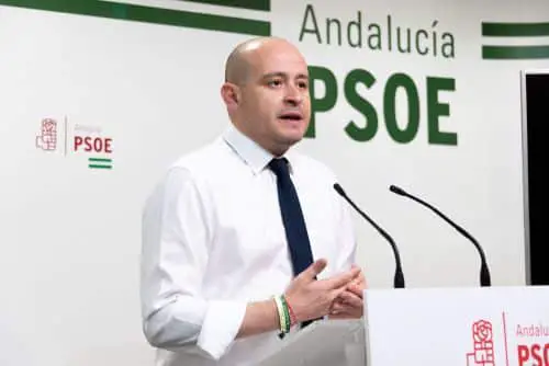 Antonio Martínez reprocha al PP su negativa a actuar ante el encarecimiento del coste de los materiales y la bajísima ejecución de los Planes Provinciales