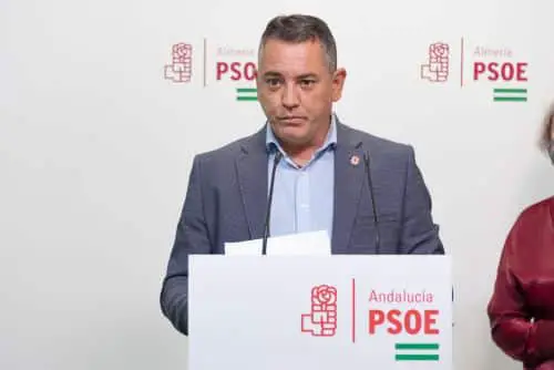 Indalecio Gutiérrez afirma que para los mandatarios del PP “todo vale con tal de conseguir mantenerse en el poder”