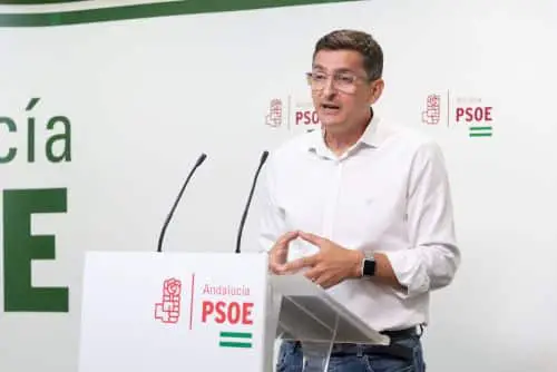 El PSOE reclama a la Junta que asuma la subida de los precios de los servicios complementarios