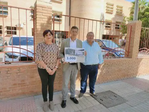 José Luis Sánchez Teruel reclama a Moreno Bonilla un “refuerzo educativo” en zonas con mayor diversidad del alumnado para fomentar la equidad entre núcleos