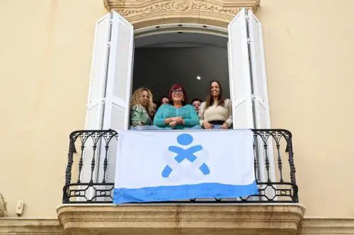 María Vázquez, alcaldesa de la ciudad y la presidenta del Colegio, María del Mar García, inaugurarán la nueva casa de la profesión enfermera en Almería