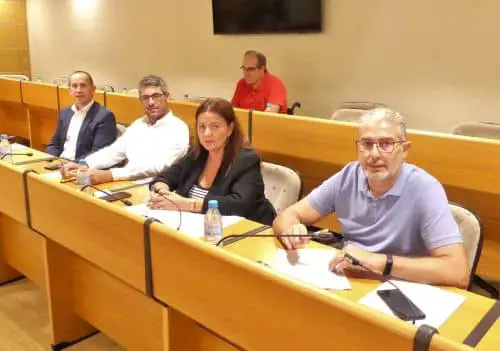La portavoz del grupo municipal de Cs en el Ayuntamiento de El Ejido, Verónica Gómez, exige al equipo de Gobierno “la puesta en marcha inmediata del Reglamento Orgánico de Pleno que se aprobó por unanimidad a instancia de Ciudadanos”
