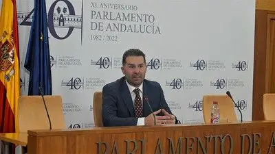 El secretario de Organización del PSOE-A lamenta que Moreno Bonilla “copie y quiera emular a Ayuso, siendo los perjudicados las y los ciudadanos de esta tierra”