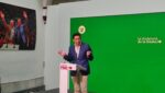 El parlamentario socialista, Rafa Márquez, afirma que el Gobierno de España ha comprometido en los PGE del 2023 más de 90 millones de euros para infraestructuras hidráulicas, un 30% más de lo que destinaban los gobiernos del Partido Popular.