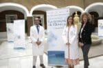 El Hospital Virgen del Rocío de Sevilla acoge La exposición “La Travesía de Elena” cuyo objetivo es promover el conocimiento sobre la depresión.