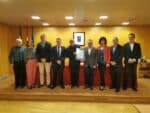 El delegado territorial de Salud y Consumo en Almería ha hecho entrega de este distintivo, que reconoce el compromiso de la unidad con la cultura de la calidad y la mejora continua
