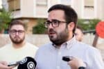 Juan Francisco Garrido Egea exige a Moreno Bonilla que asigne a Almería las cantidades no gastadas en la previsión que se realizó en otras provincias y que complemente los fondos del Estado