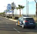 La actuación policial se canalizó a través de la Unidad Territorial de Seguridad Privada de la Comisaría de Almería