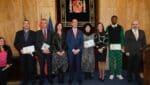 María del Mar Vázquez felicita a los premiados “por su trabajo y esfuerzo”