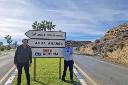 Ciudadanos Almería lamenta que el Ejecutivo central rechace la enmienda de la formación liberal a los Presupuestos Generales del Estado para el desdoblamiento de la N-341 desde la A-7 hasta el municipio de Carboneras