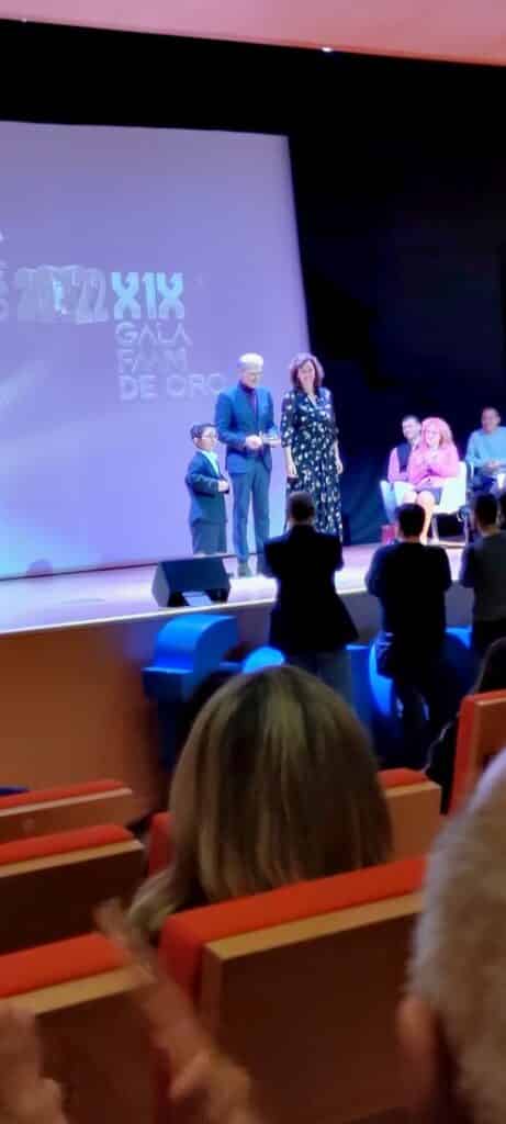 Coincidiendo con el Día Internacional de las Personas con Discapacidad, María del Mar Vázquez ha vuelto a reafirmar el compromiso del Ayuntamiento de Almería con la discapacidad
