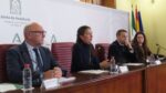 La delegada del Gobierno destaca que se fomentará la creación de empresas manufactureras y de servicios industriales en Almería