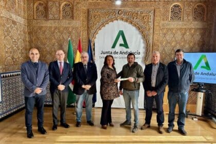 La Consejería de Agricultura muestra su apoyo a la transferencia de conocimiento del sector caprino andaluz
