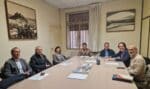 El portavoz de CS en el Ayuntamiento de Almería, Rafa Burgos, se reúne con la Asociación de Promotores y Constructores de Edificios de Asempal para analizar las demandas y necesidades del sector en el ámbito municipal
