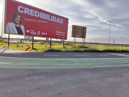 El PSOE de Níjar pone en valor la credibilidad de Esperanza Pérez ante los colectivos sociales y vecinales