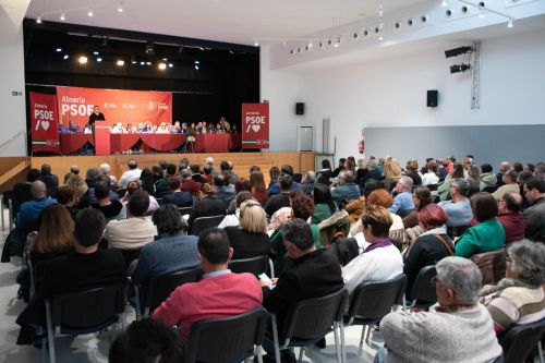 El PSOE augura un “gran resultado” el 28M porque los socialistas “sabemos lo que necesitan nuestros pueblos y ciudades” 
