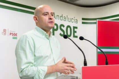 El PSOE exige a Moreno Bonilla que ponga remedio a la pérdida de 7 hm3 de agua en el Levante y Almanzora