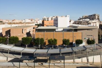 La Agencia Pública Andaluza de Educación hace pública en el Perfil del Contratante la adjudicación de las obras de creación, adecuación y modernización de espacios para ciclos formativos en el IES Alhamilla