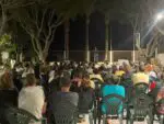 El candidato a la reelección en La Mojonera, celebró anoche un acto público en Venta del Viso en el que repasó su gestión y dio a conocer a su equipo y su programa