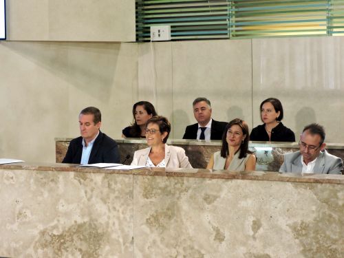 El PSOE aplaude la unanimidad del Pleno para que el IES de La Cañada sea incluido en los presupuestos de la Junta de 2024 