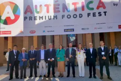 Carmen Crespo destaca ‘Auténtica Premium Food Fest’ como una “cumbre para sumar” que nace con vocación de crecer