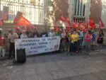 UGT y CCOO Almería Alertan sobre la Falta de Atención a las Personas Mayores en el Día Internacional del Mayor