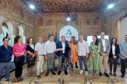 Carmen Crespo señala a Andalucía como referente en sanidad animal