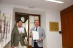 Juan Espadas propone impulsar el autogobierno para posicionar a Andalucía en el debate territorial en España