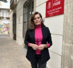 Carmen Aguilar afirma que “el caso del Ayuntamiento de Gijón, condenado por lo mismo, debería hacer reflexionar a los mandatarios del PP en la ciudad de Almería”