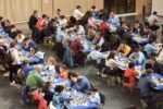 Un total de 135 ajedrecistas tomaron parte en este I Open de Ajedrez Universidad de Almería.